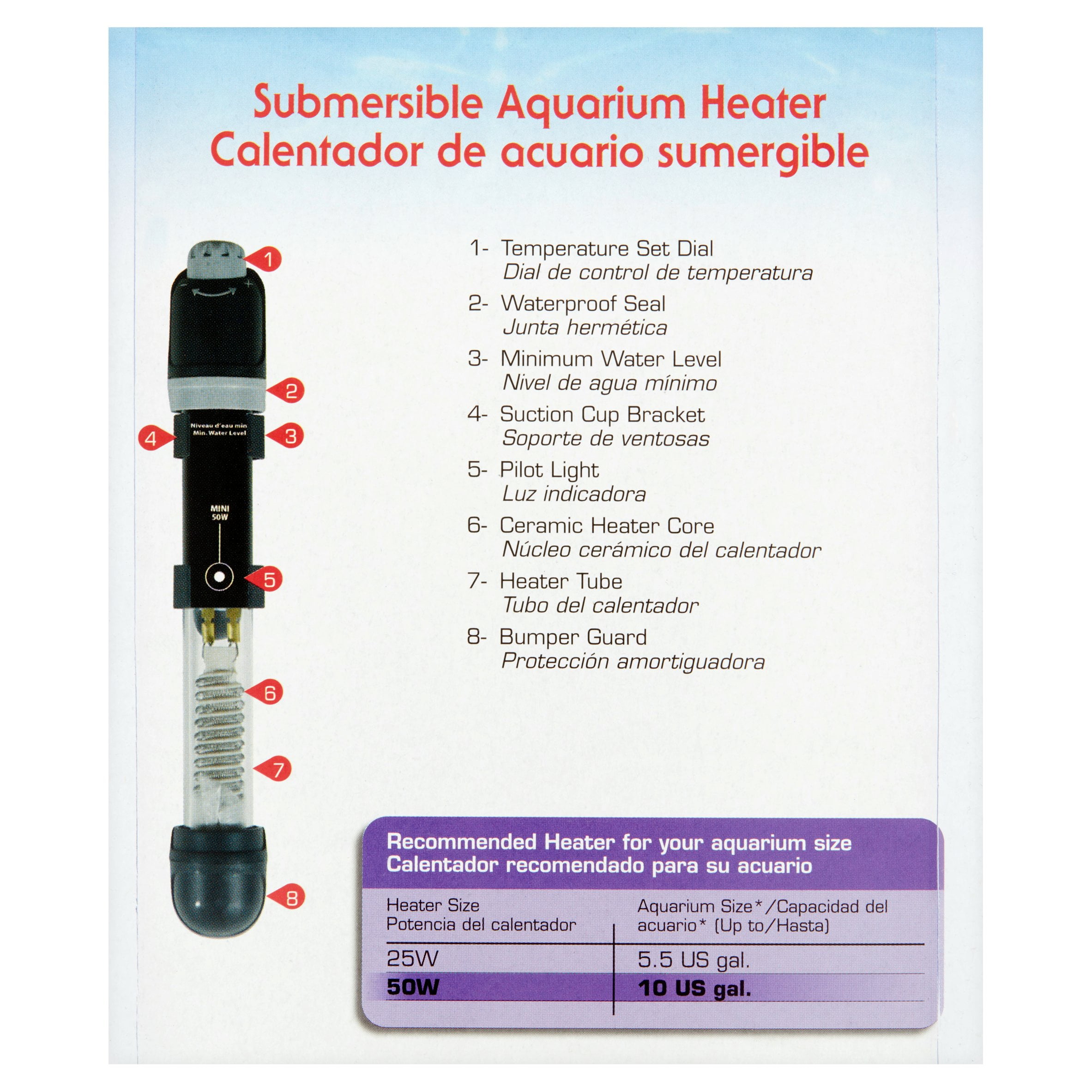 marina mini heater