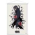 thumbnail image 1 of Naruto Shippuden - Itachi Wall Poster, 1 of 4