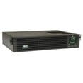 thumbnail image 2 of Tripp Lite 1000VA Smart UPS Back Up, Sine Wave, 800W Line-Interactive, 2U Rackmount, LCD, USB, DB9 (SMART1000RM2U), 2 of 4