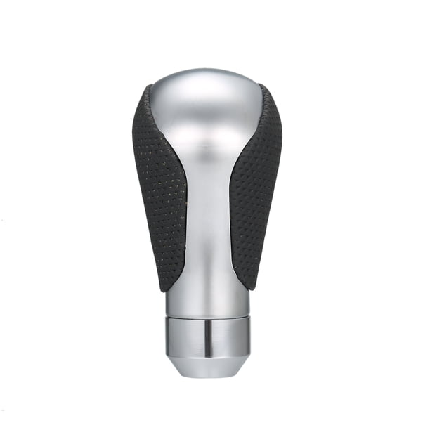 Pommeau Levier De Vitesse Noir Billet Aluminium - Compatible Harley Davidson (sauf VRSC 2006+ Et XR 08-13)