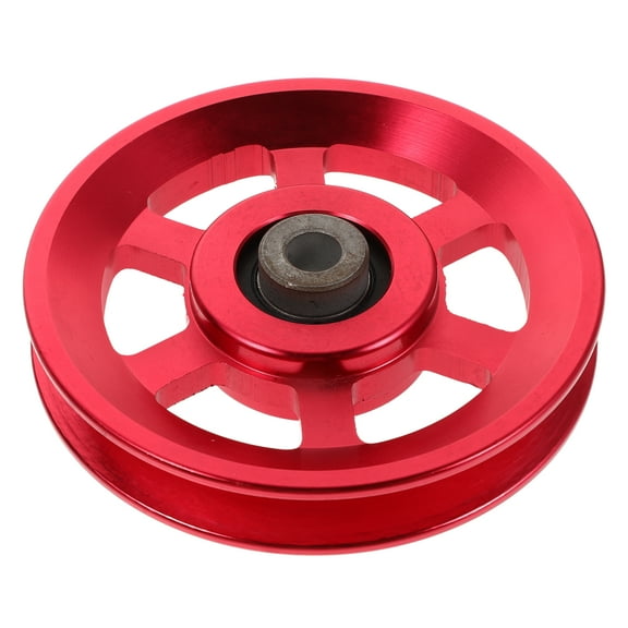 Myenne Wear-Resistant Aluminum Alloy Cable Machine Pulley Wheel Equipment Pulley For Gym And Weight Lifting Pulley System