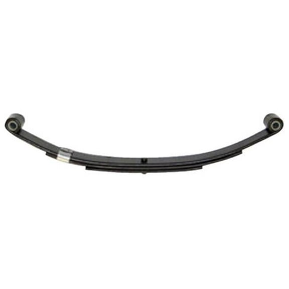 4-Leaves Axle Leaf Spring - 2500 lbs