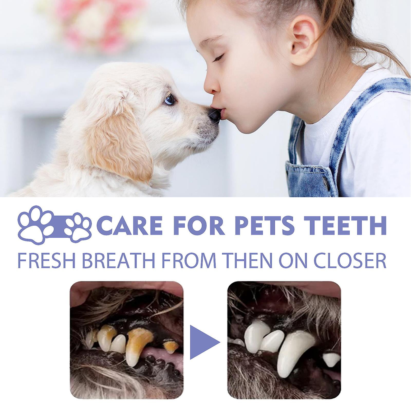 Mouth spray for dogs bad breath hotsell