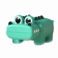 thumbnail image 1 of Baby bath water toy - Wind-up Swimming Crocodile Bath Toy, No Battery Mold-Free Anti-Rust Interactive Toy for Kids, 1 of 5