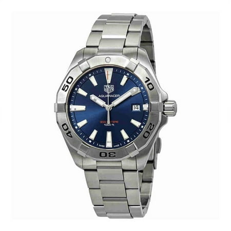 TAG Heuer Men's Aquaracer 41mm Steel Bracelet Quartz Watch