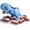 Blue, variant on Nocciola 9-in-1 Zombie Plush Squeaky Dog Toys, Mummy Toys, Stimulating Puzzle Toy with 8 Organ-Shaped Plush Toys, Halloween gift, Stuffed Toys for Small Medium Dogs