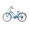 thumbnail image 4 of Wonder Wheels Kids' 20" Beach Cruiser Bicycle, 4 of 9