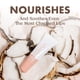thumbnail image 2 of Brillo de labios Kopari Coconut Lip Glossy Traje de cumpleaños color nude, 2 of 6