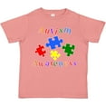 thumbnail image 3 of Inktastic Autism Awareness-puzzle Boys or Girls Toddler T-Shirt, 3 of 5