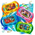 thumbnail image 4 of Water Hoopla - Safari Animal from Deluxebase. Safari Themed Handheld Ring Toss, Portable Retro Arcade Game for Kids, Travel Entertainment and Safari Party Favors., 4 of 6
