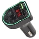 thumbnail image 1 of Adaptador Bluetooth inalámbrico para coche, transmisor Bluetooth para coche Adaptador de radio inalámbrico para coche Transmisor Bluetooth para coche Diseño de última generación, 1 of 12