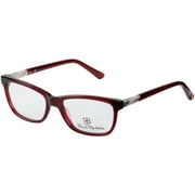 Renato Balestra Womens Prescription Glasses, RB001 RED