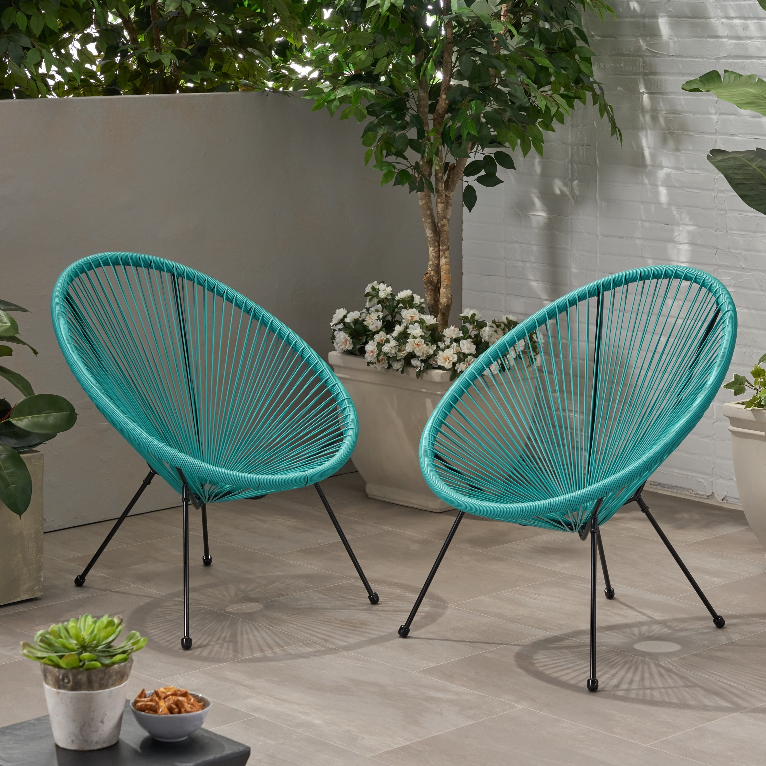 mcclay outdoor hammock weave patio chair