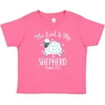 thumbnail image 3 of Inktastic The Lord is My Shepherd Psalm 23 Boys or Girls Baby T-Shirt, 3 of 5