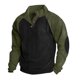 thumbnail image 1 of Men's Standing Collar Sweatshirt Is Outdoor Casual Sweaters Tops 2XL, 1 of 5