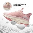 thumbnail image 2 of ALLSWIFIT Women’s Slip-On Walking & Running Shoes – Comfortable, Breathable, Non-Slip Tennis Sneakers for Gym, Workout, Cross-Training, and Casual Wear, 2 of 8