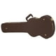 thumbnail image 2 of Estuches Case Gator Deluxe Wood para guitarras eléctricas SG, color marrón, 2 of 8