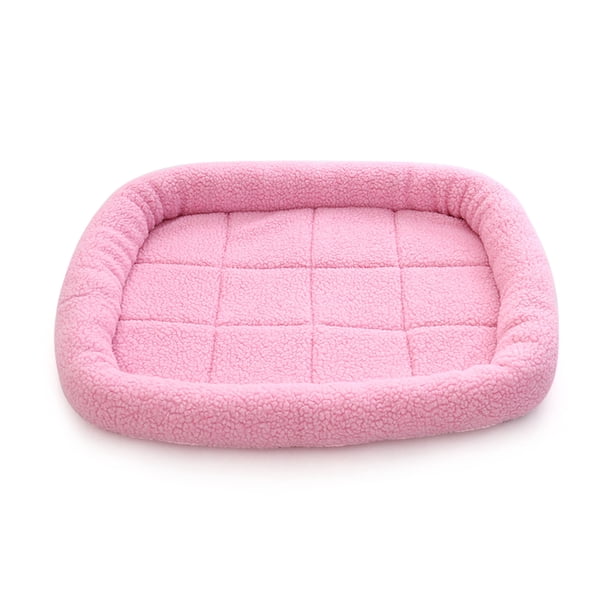 Cama impermeable de lana para mascotas cama cálida para invierno para perros cama para gatos tumbona sofá cojín perrera
