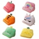 thumbnail image 3 of Soporte Para Tableta De Frutas, Soporte Para Tableta Triangular Portátil, Almohada De Felpa Suave, Soporte Para Cojín Para Tableta Para Cumpleaños, Vacaciones Y Navidad Scienceny EL017798-02, 3 of 5