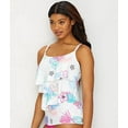 thumbnail image 3 of COCO REEF WOMENS RUFFLE BRA SIZED UNDERWIRE SWIMSUIT TANKINI TOP, 3 of 4