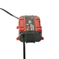 EverStart 3A Portable Smart Battery Charger and Maintainer with Digital