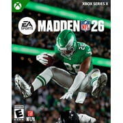 EA Sports Madden NFL 26 Plus Steelbook, Xbox Series X