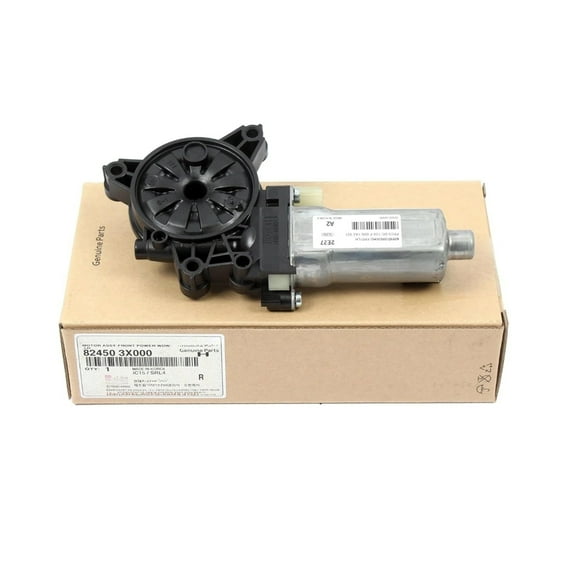 Smart Choice Store Genuine OEM Power Window Motor Regulator Front Left 824503X000 for Hyundai Elantra 11-15