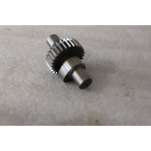 NEW OEM NOS HARLEY CAM REAR EXHAUST YELLOW XLH 25655-91