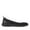Black, variant on Dearfoams Women's Mia Ballet Flat Slip-On