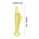 thumbnail image 3 of Enhebrador de Agujas para Máquina de Coser con Forma de Pez Jym240530002 | Herramienta Automática para Enhebrar Plástico y Metal 2024 | Diseño Ergonómico con Forma de Pez para Enhebrar Fácilmente | A, 3 of 3