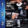 thumbnail image 4 of Toallitas Chemical Guys VRP & Total Interior Cleaner (60 unidades), 4 of 7