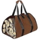 thumbnail image 2 of Portable Firewood Storage Bag Portable Durable Bag, 2 of 5