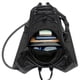 thumbnail image 5 of Mochila de hidratación (1 unidad), depósito de agua de 2 litros, 45 x 21 x 2 cm, mochila ligera para correr, ciclismo y senderismo (negra), 5 of 8