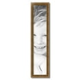 thumbnail image 2 of ArtToFrames 7x35 inch Gold with beads Picture Frame, Gold Wood Poster Frame (4139), 2 of 8