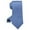 Light Blue, variant on Mens Solid Color Business Necktie Classic Diagonal Stripe Silk Like Tie For Formal Office Wedding And Daily Wear,Purple,One Size