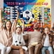 thumbnail image 4 of Banner JUEXINGZHE Copa Mundial de Fútbol 2026 150x89 cm, 4 of 6