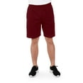 thumbnail image 5 of Fruit of the Loom Men's EverSoft Cotton Shorts with Pockets, 8.5-9.5" Inseam, 2 Pack, 5 of 8