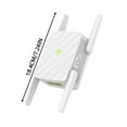 thumbnail image 3 of Experience Internet With 1200M Band 5G WiFi Router Repeater Wireless Signal Extender, 3 of 5