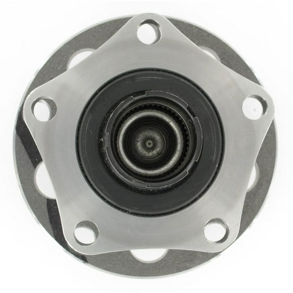 Wheel Bearing and Hub Assembly