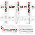 thumbnail image 5 of 30 Sheets Index Sticker Page Markers Alphabet Note Tabs Student, 5 of 8
