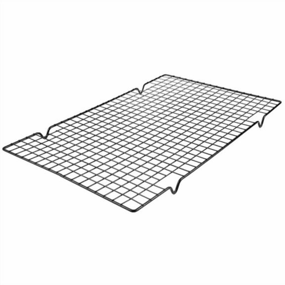 1 Pack Cooling Rack Stainless Steel Wire Cookie For Baking Cooking Grill 10"X16"