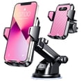 thumbnail image 1 of Soporte para teléfono de coche VANMASS 2024 Strongest Suction Pink, 1 of 6