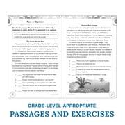 Carson Dellosa Skill Builders Reading Comprehension Workbook Grade 5 (80 pages)