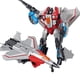 thumbnail image 1 of Figuras de acción de TransFormers para niños, juguetes de transFormación de película de Anime, deFormación, Robot, coche, avión, tanque, dinosaurio, modelo, regalo, 1 of 4