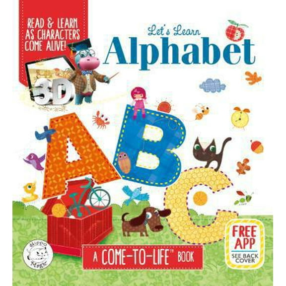 Pre-Owned Let's Learn Alphabet ABC (Ar) (Unknown) 1949679128 9781949679120