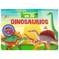 thumbnail image 1 of Libro Libro Infantil: Naturaleza En 3d Popup: Dinosaurios Tapa Blanda, Autor David Hawcock, Editorial Silver Dolphin (en Español), 1 of 1