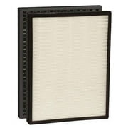 Nispira Replacement True HEPA Air Filter with Activated Carbon Pre Filter Compatible with Alexapure Breeze 3049, 1 Set