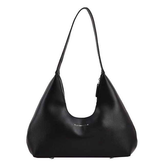 Bolsas De Hombro Bolso de mano para mujer Bolso de media luna de moda Bolso de axila de media luna simple Bolso de axila Ehuebsd Para Estrenar