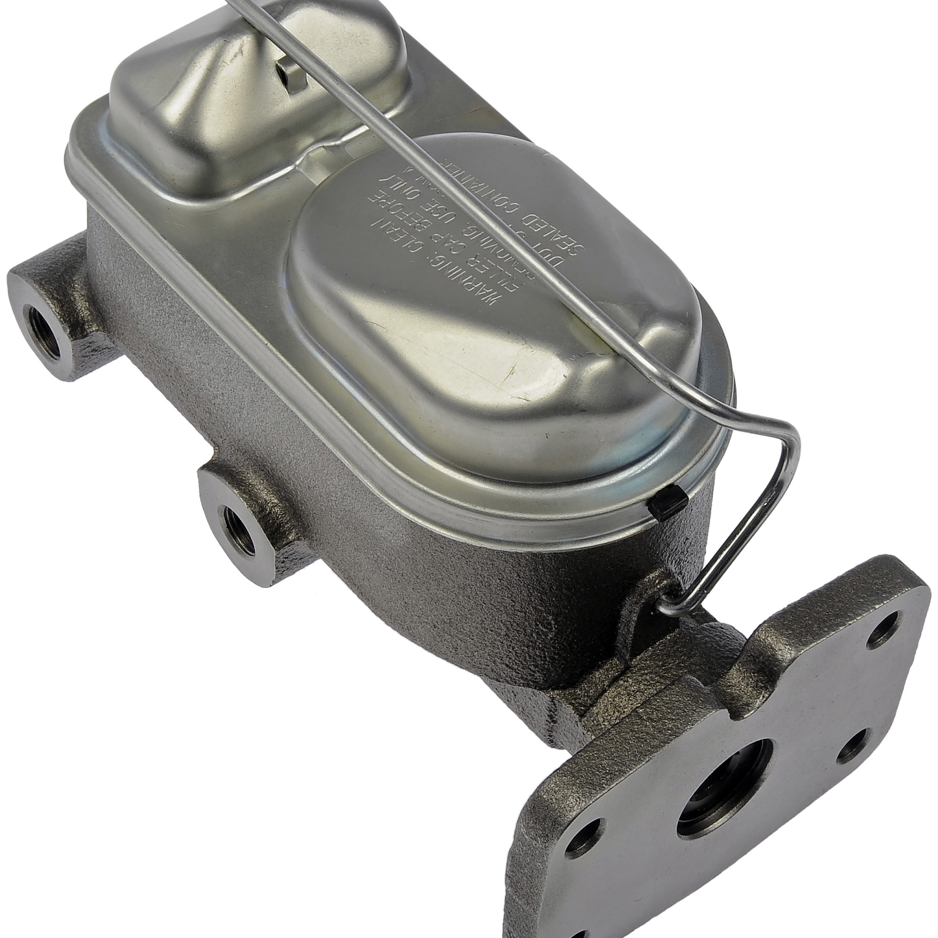 Dorman M75817 Brake Master Cylinder for Specific Dodge / Plymouth Models