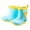 Blue-B, variant on Penkiiy Water Shoes Toddler Infant Kids Baby Girls And Boys Cute Dinosaur Rain Blue Kid Shoes for 7.5-8 Years